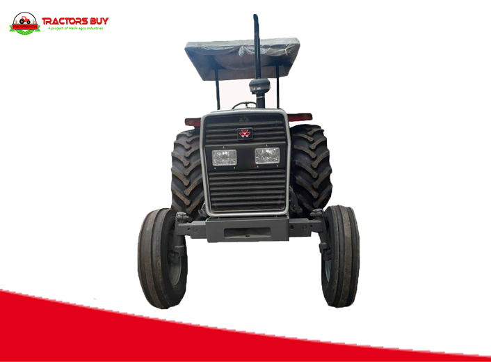 Massey Ferguson 290 tractor dealer in Sudan